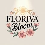 FLORIVA BLOOM Logo - Entry #1585