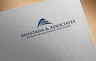 Anastasia & Associates Wealth Management Solutions Logo - Entry #22