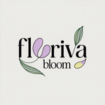 FLORIVA BLOOM Logo - Entry #1906