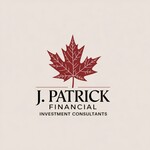 J. Patrick Financial Logo - Entry #721