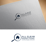 All Clear Inspections LLC Logo - Entry #1150