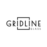 Gridline Glass Logo - Entry #1655