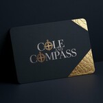 Cole & Compass Logo - Entry #1258