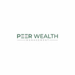 Peer Wealth Management Logo - Entry #1360