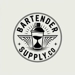 Bartender Supply.co Logo - Entry #421