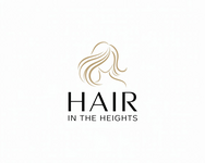Hair in the Heights Logo - Entry #340