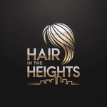 Hair in the Heights Logo - Entry #1163