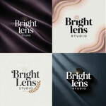 BRIGHT LENS or BRIGHT LENS STUDIO Logo - Entry #1693