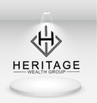 Heritage Wealth Group Logo - Entry #513