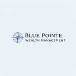 Blue Pointe Wealth Management Logo - Entry #748
