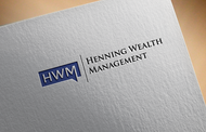 Henning Wealth Management Logo - Entry #63