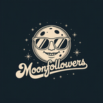 Moonfollowers Logo - Entry #450