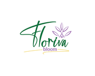 FLORIVA BLOOM Logo - Entry #310
