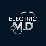 Electric M.D Logo - Entry #912