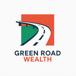Green Road Wealth Logo - Entry #200