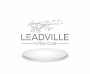 Leadville Flying Club Logo - Entry #2019