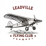Leadville Flying Club Logo - Entry #476