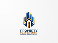 Property Placements Logo - Entry #235