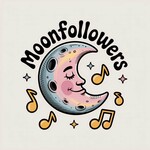 Moonfollowers Logo - Entry #617