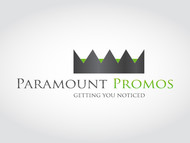 Paramount Promos Logo - Entry #112