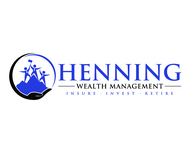 Henning Wealth Management Logo - Entry #362