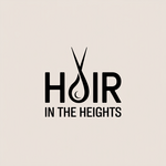 Hair in the Heights Logo - Entry #1581