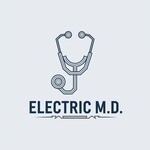 Electric M.D Logo - Entry #342
