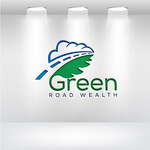 Green Road Wealth Logo - Entry #705