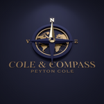 Cole & Compass Logo - Entry #1834