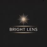 BRIGHT LENS or BRIGHT LENS STUDIO Logo - Entry #1294
