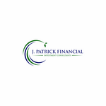 J. Patrick Financial Logo - Entry #493