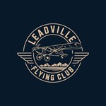 Leadville Flying Club Logo - Entry #2133