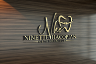 Ninette Hacopian Orthodontics Logo - Entry #945