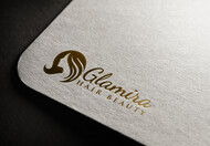 Glamira Hair Beauty Logo - Entry #915