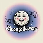 Moonfollowers Logo - Entry #1026