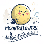 Moonfollowers Logo - Entry #85
