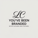 You've Been Branded Logo - Entry #837