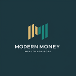 Modern Money Wealth Advisors Logo - Entry #1930