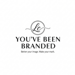 You've Been Branded Logo - Entry #622