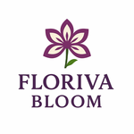 FLORIVA BLOOM Logo - Entry #1726