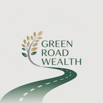 Green Road Wealth Logo - Entry #503