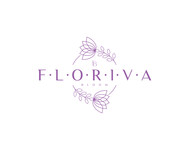 FLORIVA BLOOM Logo - Entry #1477