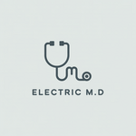 Electric M.D Logo - Entry #498