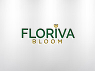 FLORIVA BLOOM Logo - Entry #1272