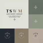 TSWM Advisory Group Logo - Entry #1698