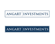Angart Investments Logo - Entry #1133