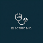 Electric M.D Logo - Entry #694