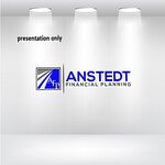 Anstedt Financial Planning Logo - Entry #310
