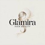 Glamira Hair Beauty Logo - Entry #558