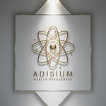 Adisium Wealth Management Logo - Entry #459